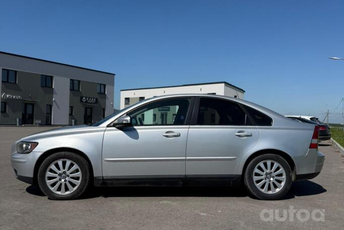 Volvo S40 2 generation Sedan