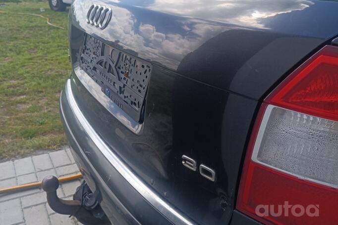 Audi A4 B6 Avant wagon 5-doors