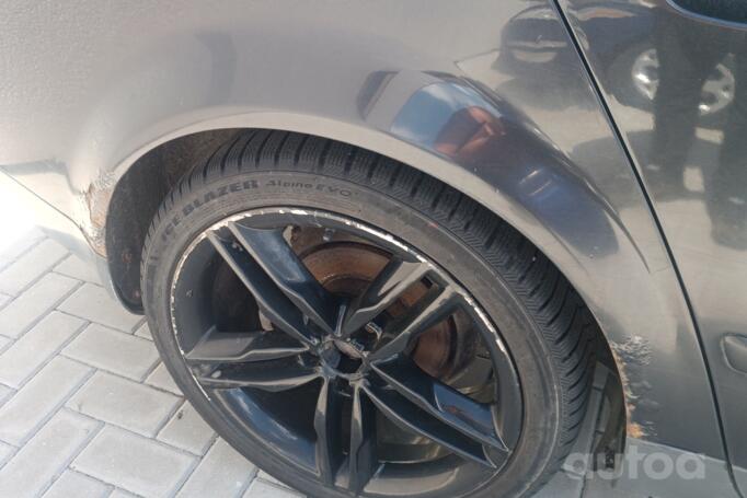 Audi A4 B6 Avant wagon 5-doors