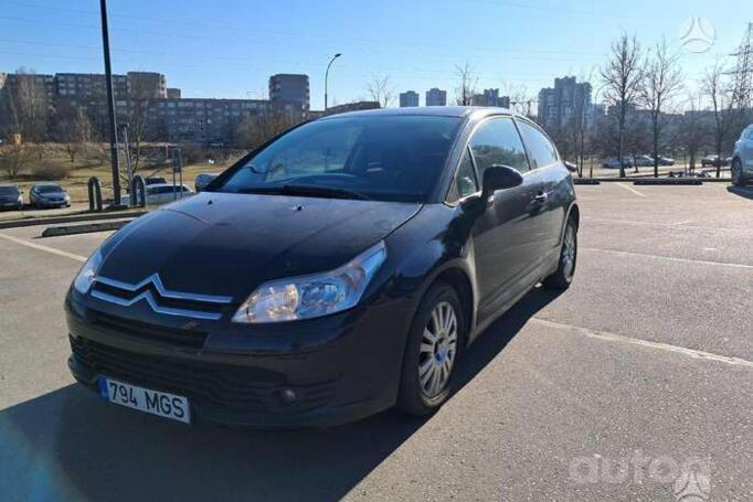 Citroen C4 1 generation Hatchback 3-doors