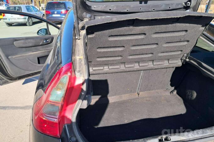 Citroen C4 1 generation Hatchback 3-doors