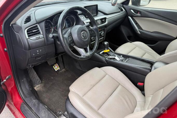 Mazda 6 GJ [restyling] Sedan