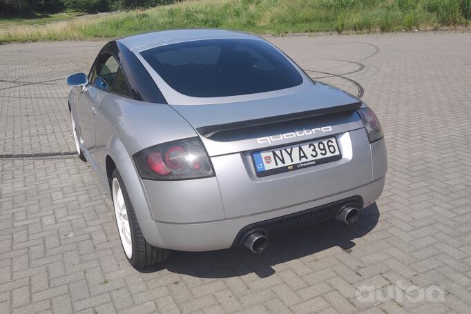 Audi TT 8N Coupe