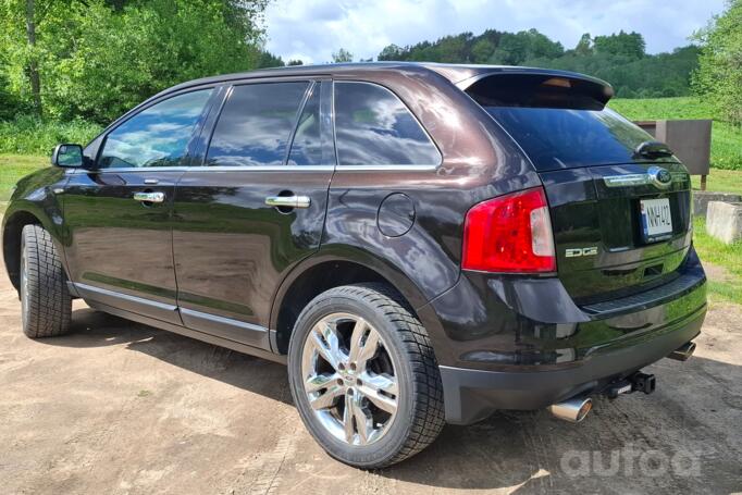 Ford Edge 1 generation [restyling] Crossover