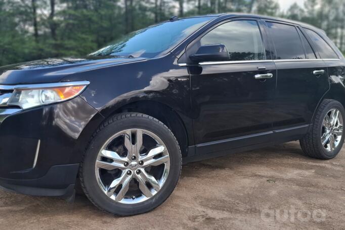 Ford Edge 1 generation [restyling] Crossover