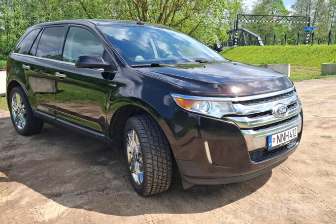 Ford Edge 1 generation [restyling] Crossover