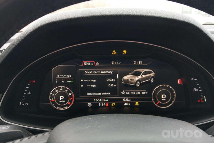 Audi Q7 4M Crossover