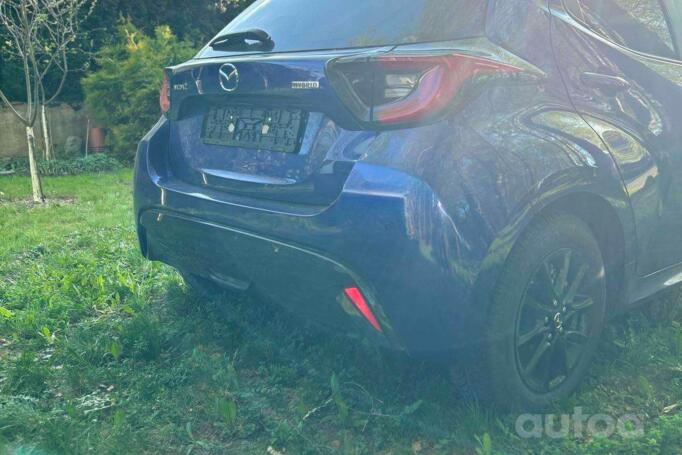 Mazda 2 Hybrid
