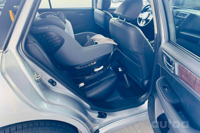Subaru Outback 5 generation wagon