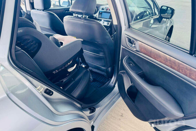Subaru Outback 5 generation wagon