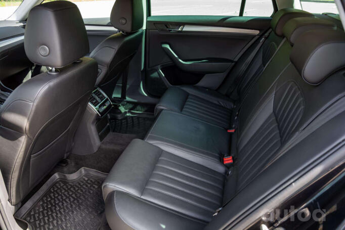 Skoda Superb 3 generation Combi wagon