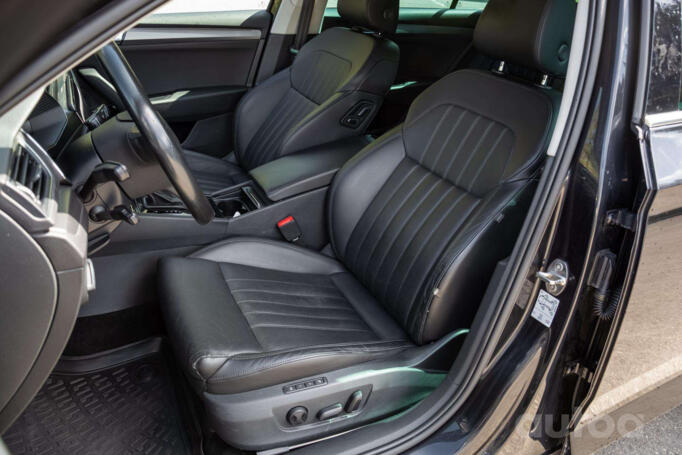 Skoda Superb 3 generation Combi wagon