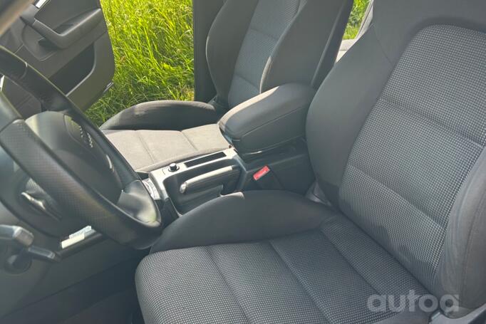 Audi A3 8P/8PA [2th restyling] Sportback hatchback 5-doors