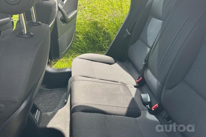 Audi A3 8P/8PA [2th restyling] Sportback hatchback 5-doors