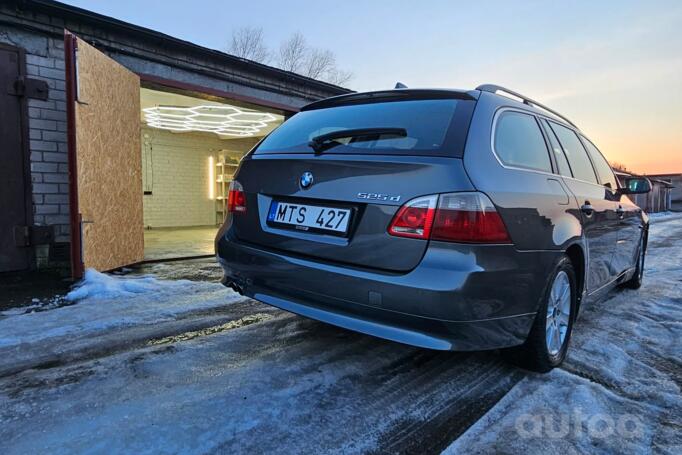 BMW 5 Series E60/E61 Touring wagon