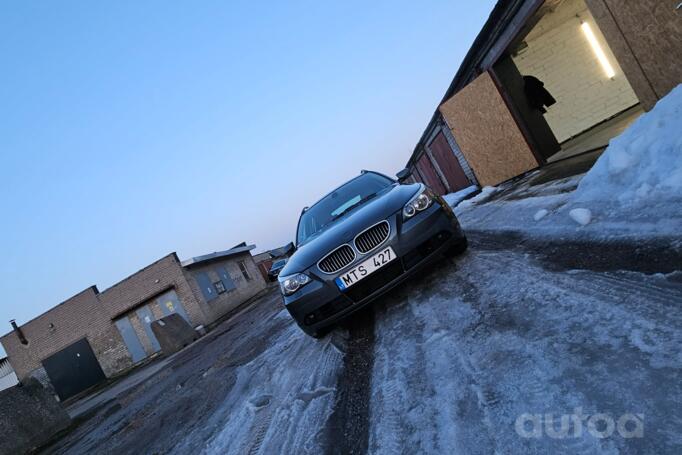 BMW 5 Series E60/E61 Touring wagon