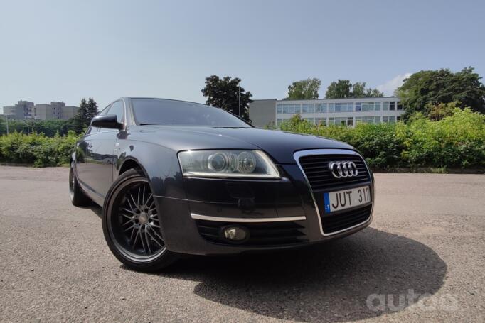 Audi A6 4F/C6 Sedan