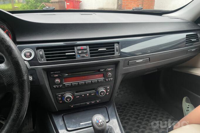 BMW 3 Series E90/E91/E92/E93 [restyling] Touring wagon
