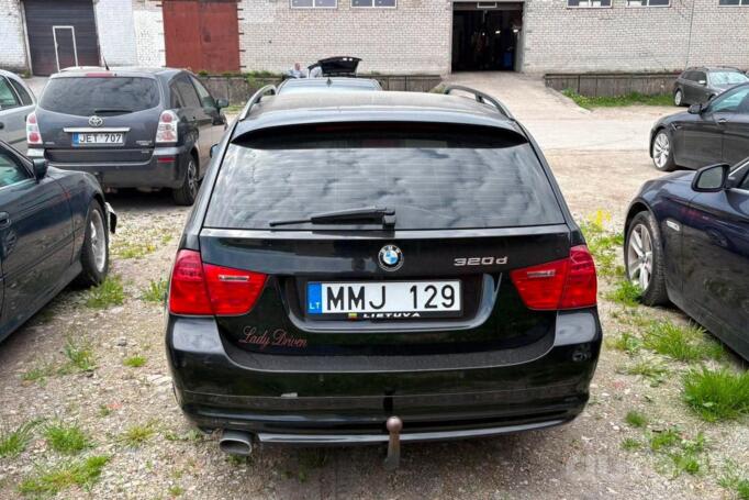 BMW 3 Series E90/E91/E92/E93 [restyling] Touring wagon