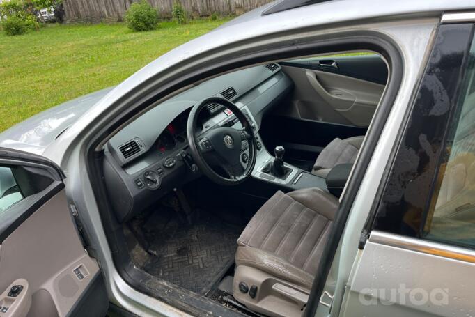 Volkswagen Passat B6 wagon 5-doors