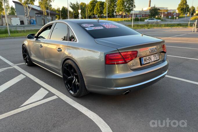 Audi A8 D4/4H Sedan