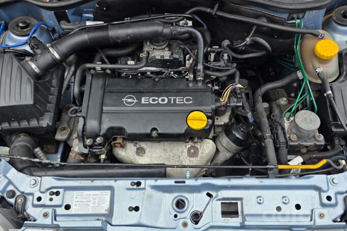 Opel Tigra 2 generation Twin Top cabriolet
