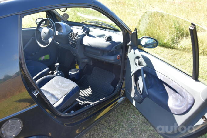 Smart Fortwo 1 generation [restyling] Cabriolet