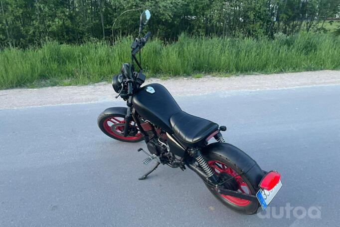 Honda VT