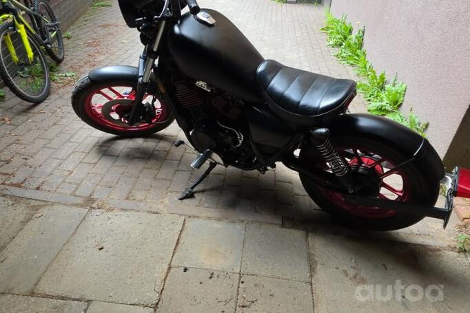 Honda VT