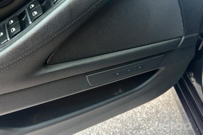 BMW 5 Series F07/F10/F11 Sedan