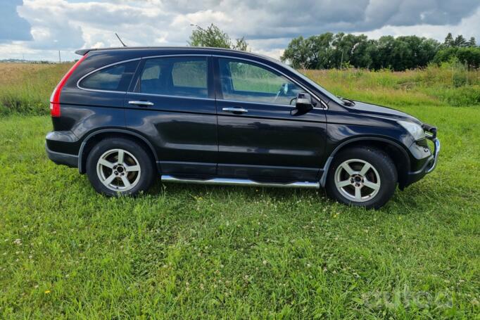 Honda CR-V 3 generation Crossover