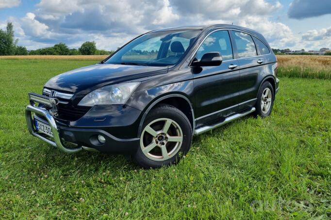 Honda CR-V 3 generation Crossover