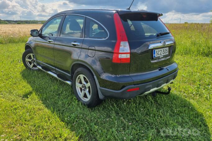 Honda CR-V 3 generation Crossover