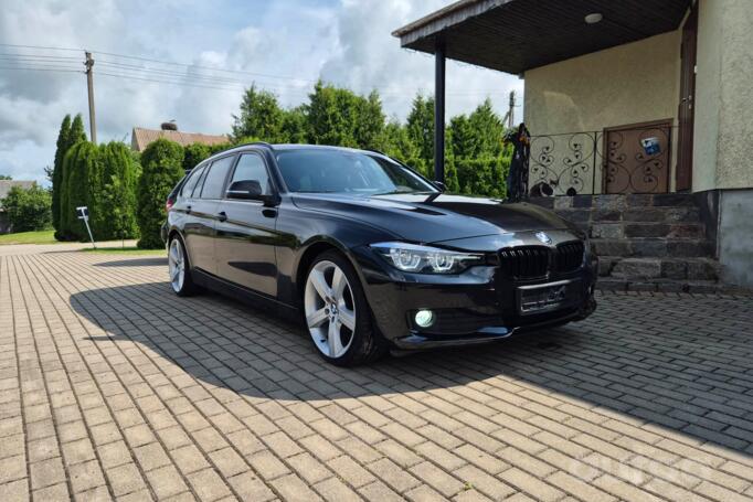 BMW 3 Series F30/F31/F34 Touring wagon
