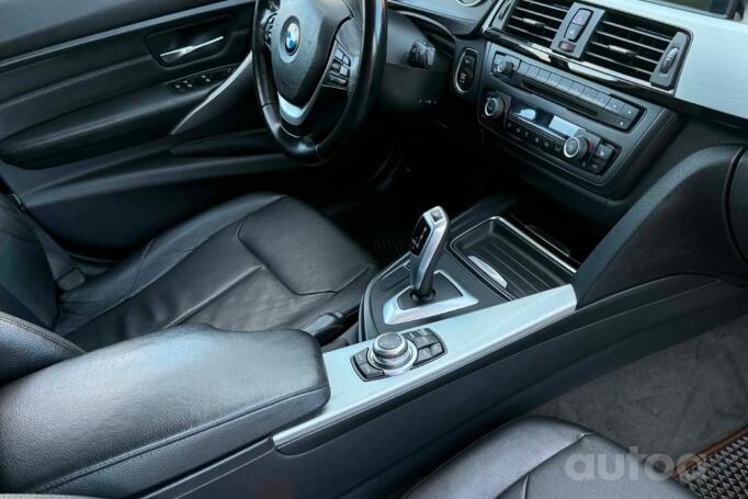 BMW 3 Series F30/F31/F34 Touring wagon