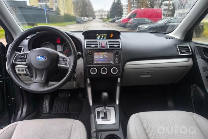 Subaru Forester 4 generation Crossover