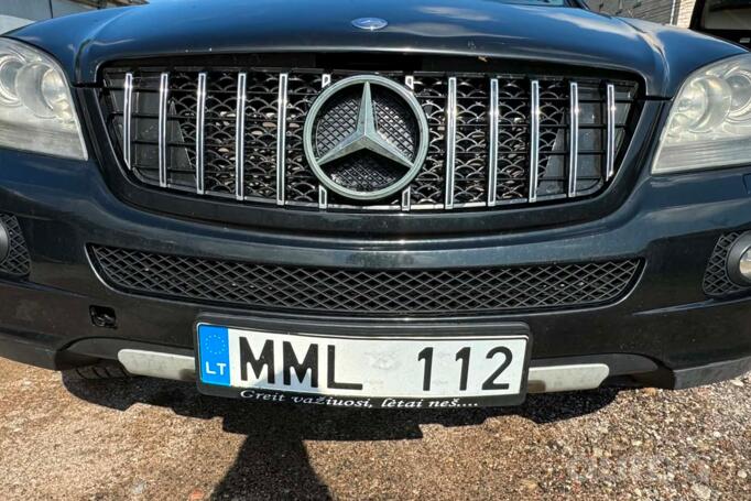 Mercedes-Benz M-Class W164 Crossover 5-doors