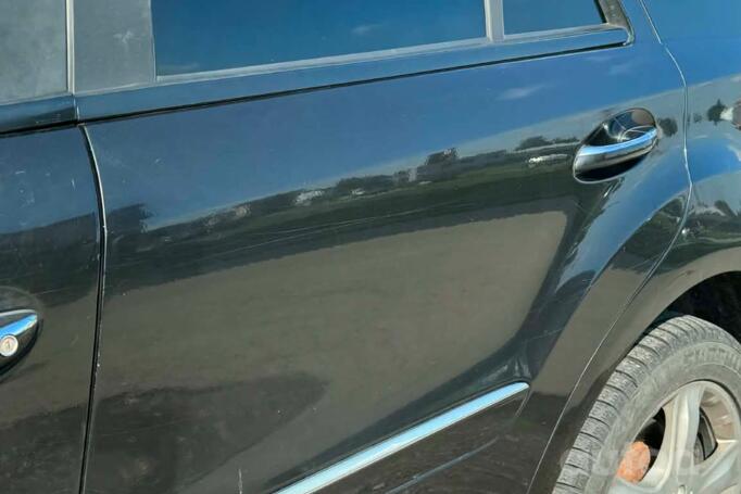 Mercedes-Benz M-Class W164 Crossover 5-doors