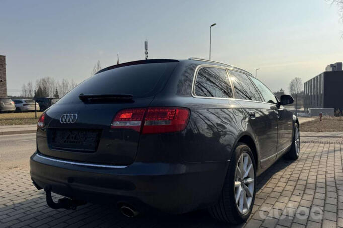 Audi A6 4F/C6 [restyling] Avant wagon 5-doors