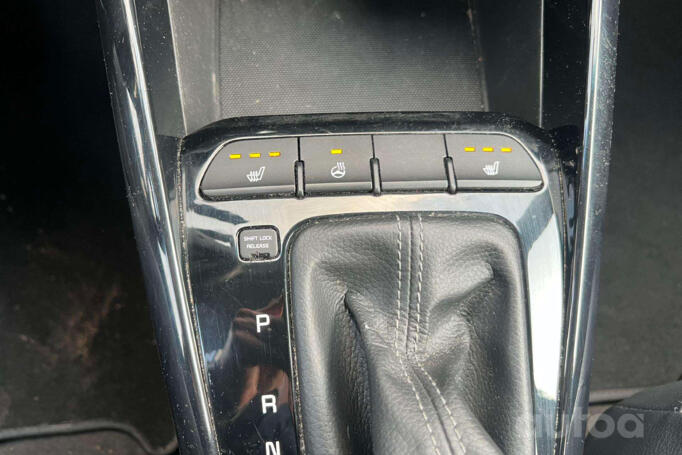 Kia Rio 3 generation [restyling] Hatchback