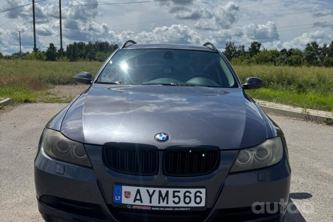 BMW 3 Series E90/E91/E92/E93 Touring wagon