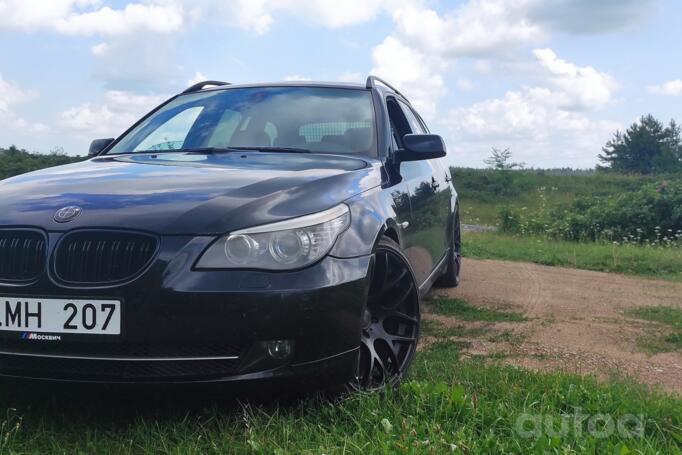 BMW 5 Series E60/E61 [restyling] Touring wagon