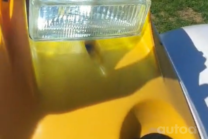 Polaris Trail Blazer