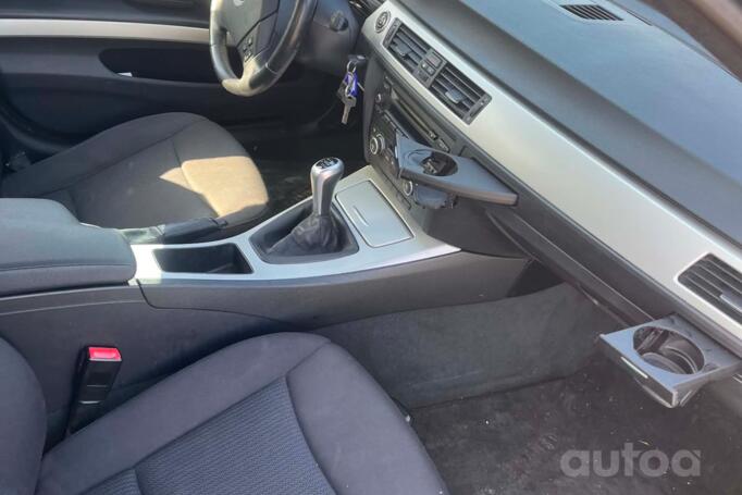 BMW 3 Series E90/E91/E92/E93 [restyling] Touring wagon