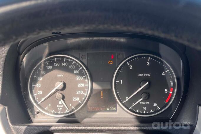 BMW 3 Series E90/E91/E92/E93 [restyling] Touring wagon