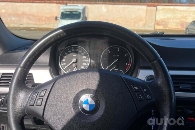 BMW 3 Series E90/E91/E92/E93 [restyling] Touring wagon