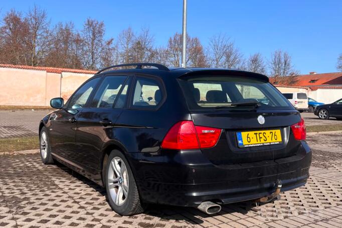 BMW 3 Series E90/E91/E92/E93 [restyling] Touring wagon