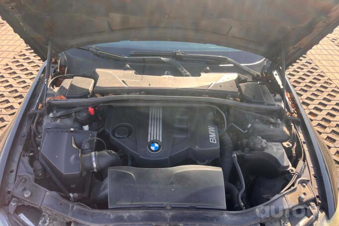 BMW 3 Series E90/E91/E92/E93 [restyling] Touring wagon