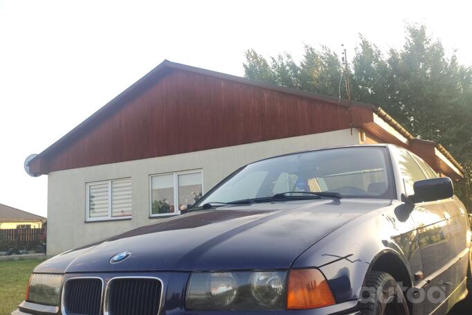 BMW 3 Series E36 Sedan