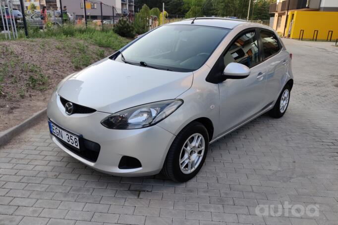 Mazda 2 DE Hatchback 5-doors